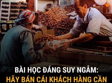 TOP NHỮNG CÂU NÓI HAY NHẤT TRONG KINH DOANH