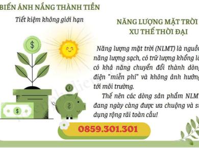 Hệ Thống Năng Lượng Mặt Trời Thông Minh: Xu Hướng Tương Lai