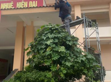PHÒNG CẢNH SÁT CƠ ĐỘNG TỈNH BÌNH DƯƠNG
