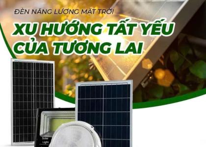 10 lợi ích của đèn năng lượng mặt trời nhất định bạn cần biết trước khi mua
