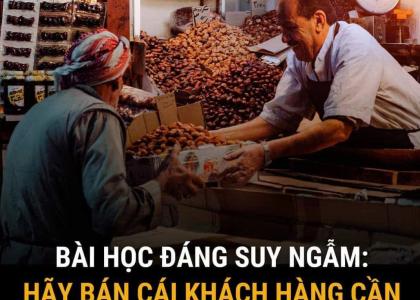 TOP NHỮNG CÂU NÓI HAY NHẤT TRONG KINH DOANH