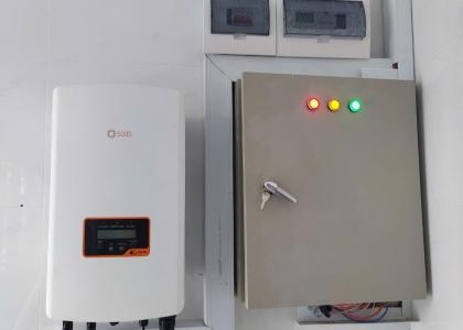 Tích Hợp Pin Lưu Trữ Với Hệ Thống Năng Lượng Mặt Trời: Giải Pháp Bền Vững