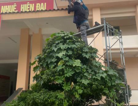 PHÒNG CẢNH SÁT CƠ ĐỘNG TỈNH BÌNH DƯƠNG