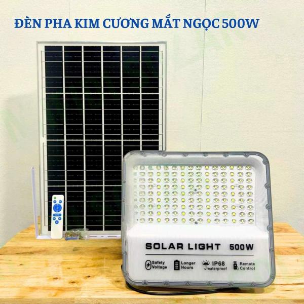 ĐÈN PHA MẮT NGỌC 500W 