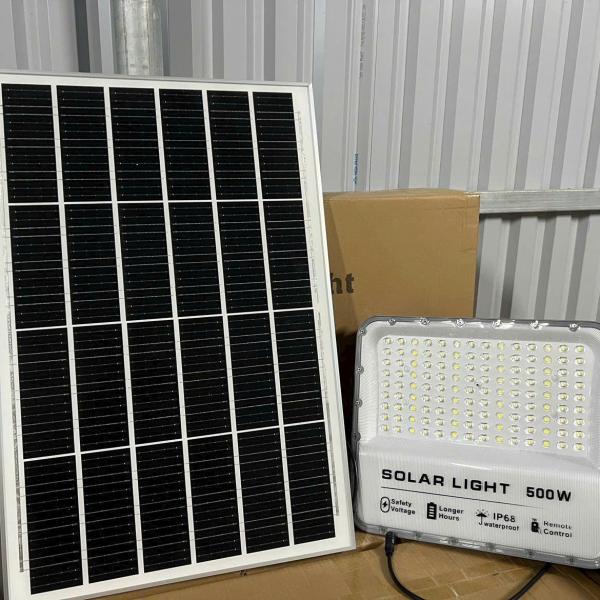 ĐÈN PHA MẮT NGỌC 500W 