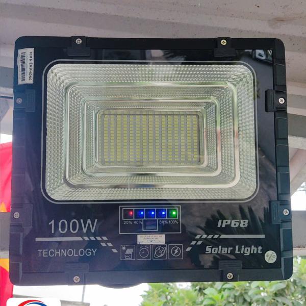 ĐÈN PHA 100W