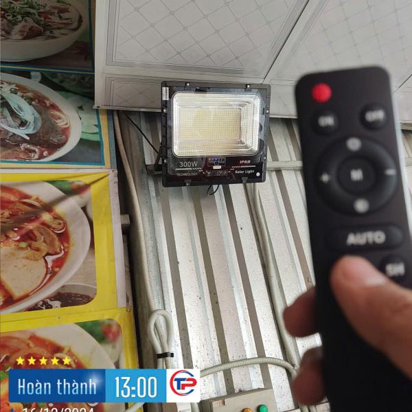 ĐÈN PHA 300W