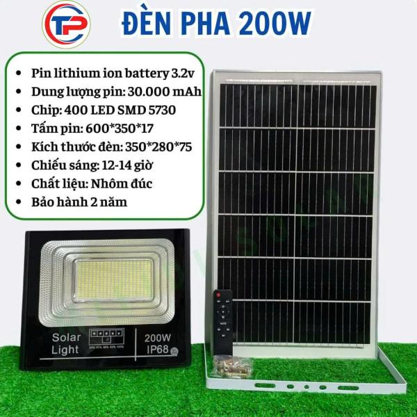 ĐÈN PHA 200W