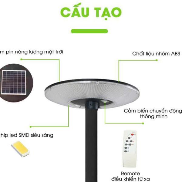 ĐÈN UFO 1000W KIM CƯƠNG SÁNG TRẮNG