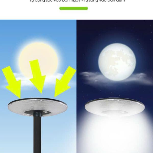 ĐÈN UFO 1000W KIM CƯƠNG SÁNG TRẮNG