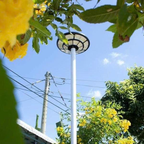 ĐÈN UFO 1000W 20 KHOANG SÁNG TRẮNG