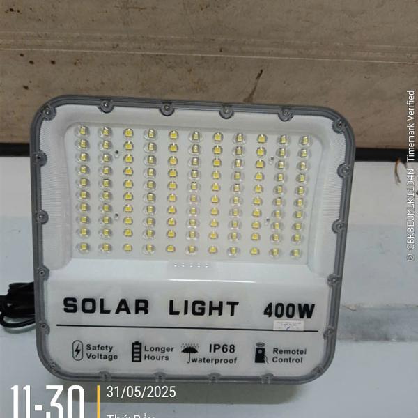 ĐÈN PHA MẮT NGỌC 400W