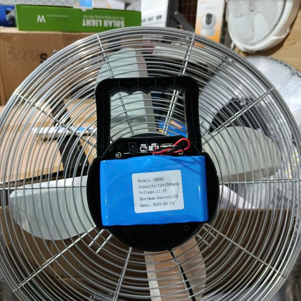 QUẠT BÀN 16 INCH NLMT