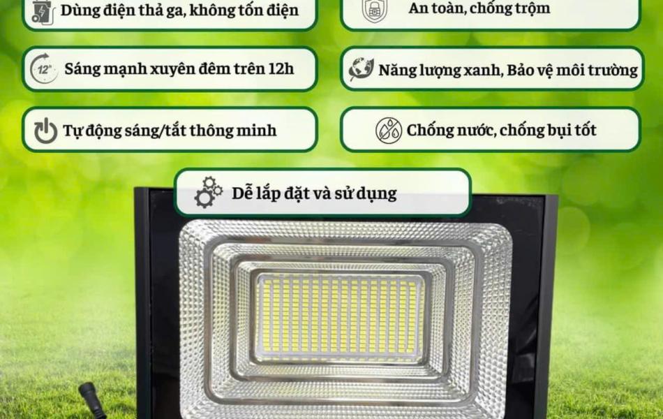 ĐÈN PHA 100W