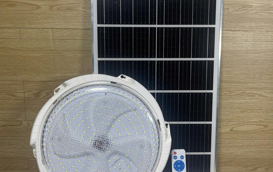 ĐÈN ỐP TRẦN 400W SÁNG TRẮNG