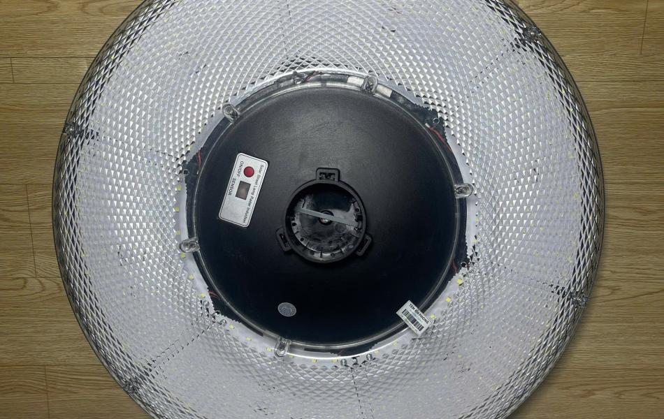 ĐÈN UFO 1000W KIM CƯƠNG SÁNG TRẮNG