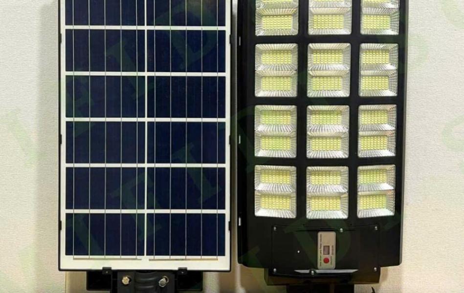 ĐÈN LIỀN THỂ 500W 10 KHOANG