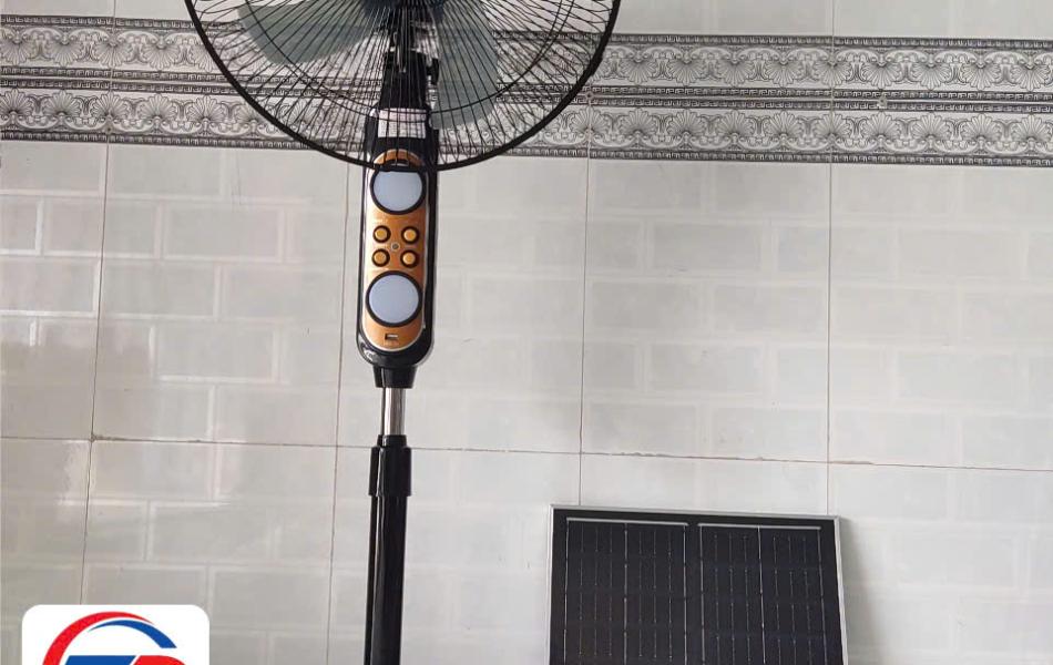 QUẠT NĂNG LƯỢNG MẶT TRỜI V218