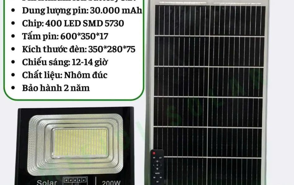 ĐÈN PHA 200W