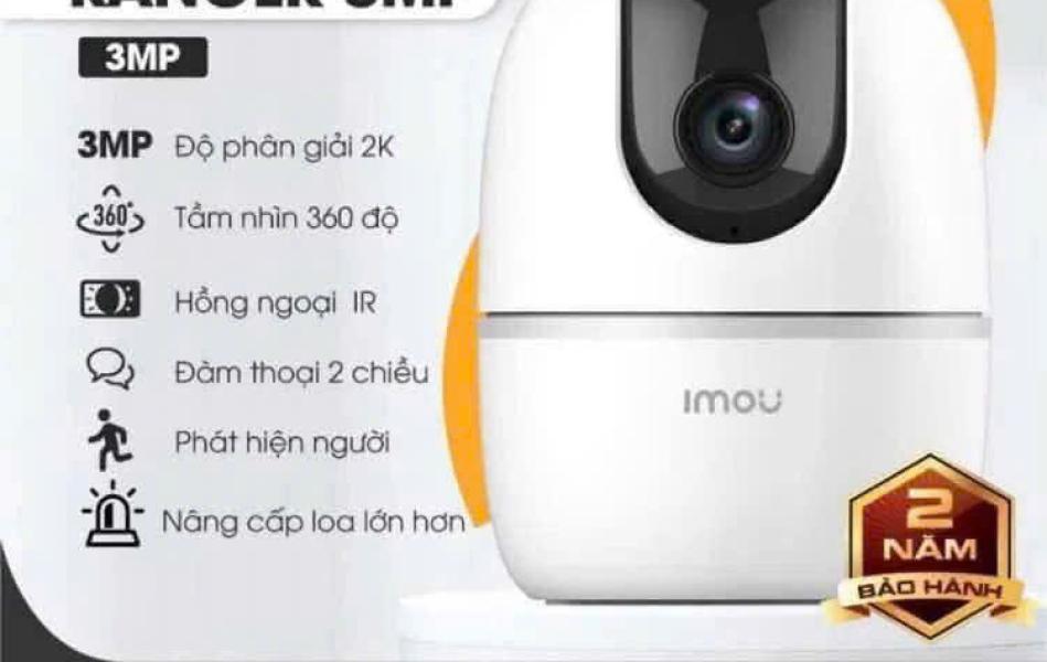 Camera Trong Nhà IPC-A42P-L