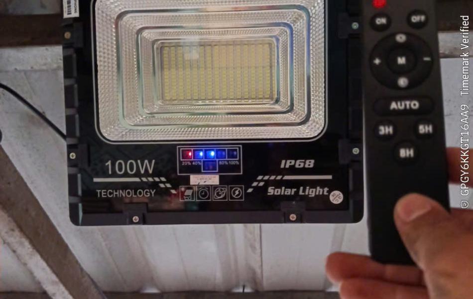 ĐÈN PHA 100W