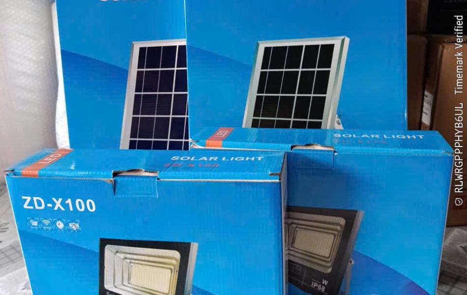 ĐÈN PHA 100W