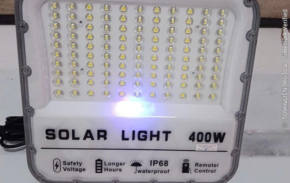 ĐÈN PHA MẮT NGỌC 400W