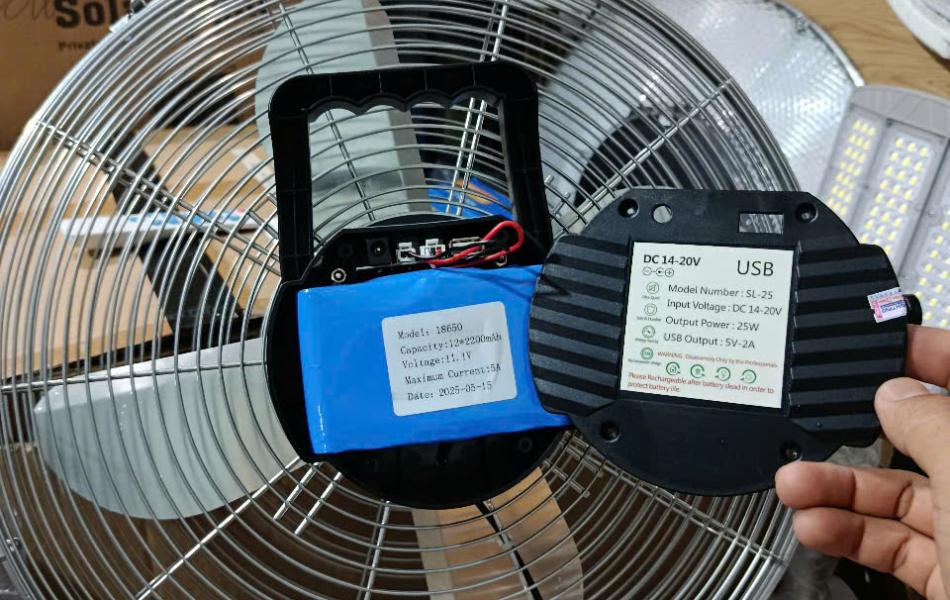 QUẠT BÀN 16 INCH NLMT