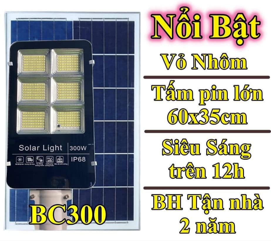 đèn năng lượng mặt trời bình dương