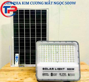 ĐÈN PHA MẮT NGỌC 500W 