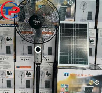 QUẠT NĂNG LƯỢNG MẶT TRỜI D318