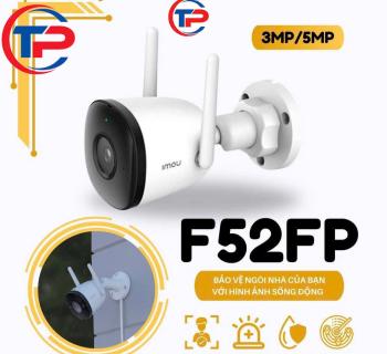 Camera Ngoài Trời IPC-F52FP