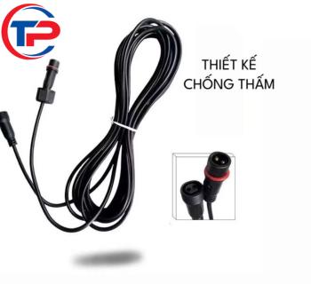 Dây Nối Đèn 5 Mét
